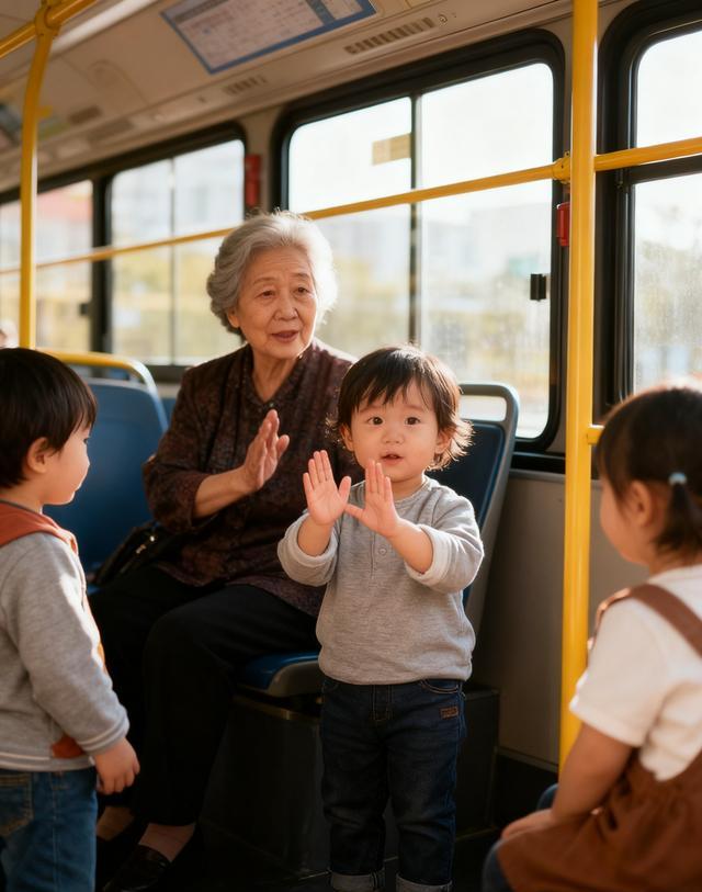 2-6岁宝宝社交、情商怎么练？做好5件事，让娃人人爱、情商高！