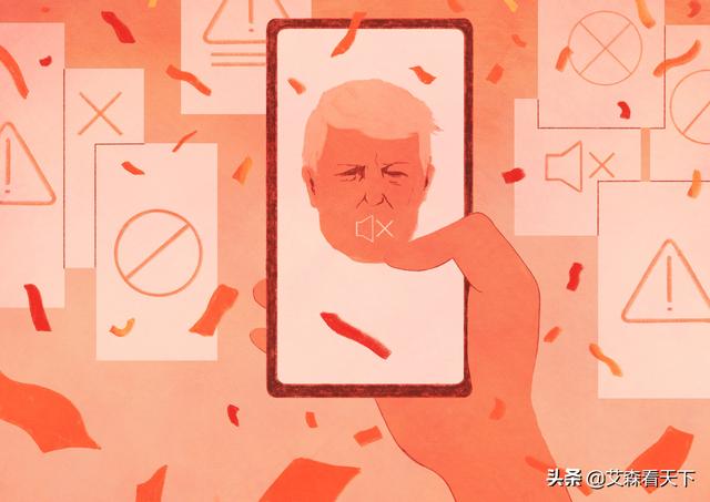 美国大选 社交媒体_推特脸书查封特朗普账户合法合理吗_维基解密事件美国政府如何施压社交媒体平台