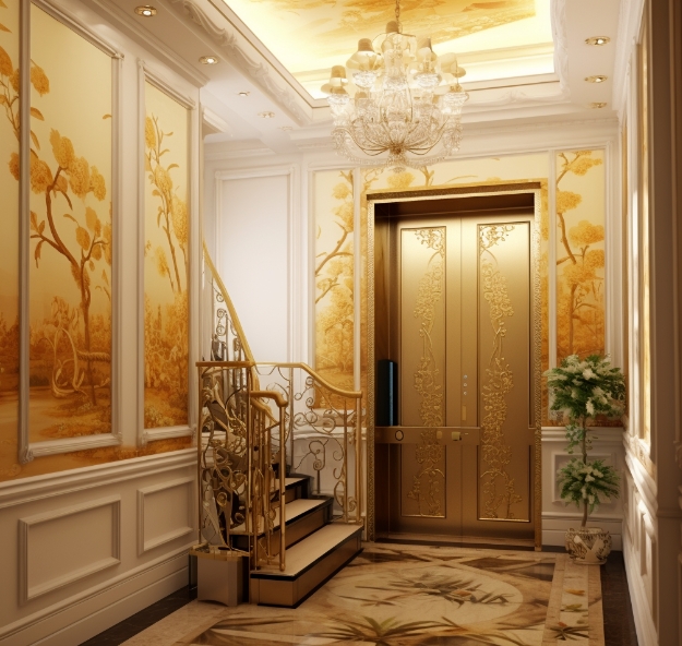 电梯品牌如何通过社交媒体广告进行精准投放？