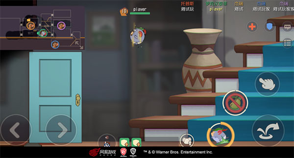 猫和老鼠国际服跑酷手游_猫和老鼠手游侦探杰瑞攻略_猫和老鼠专题游戏