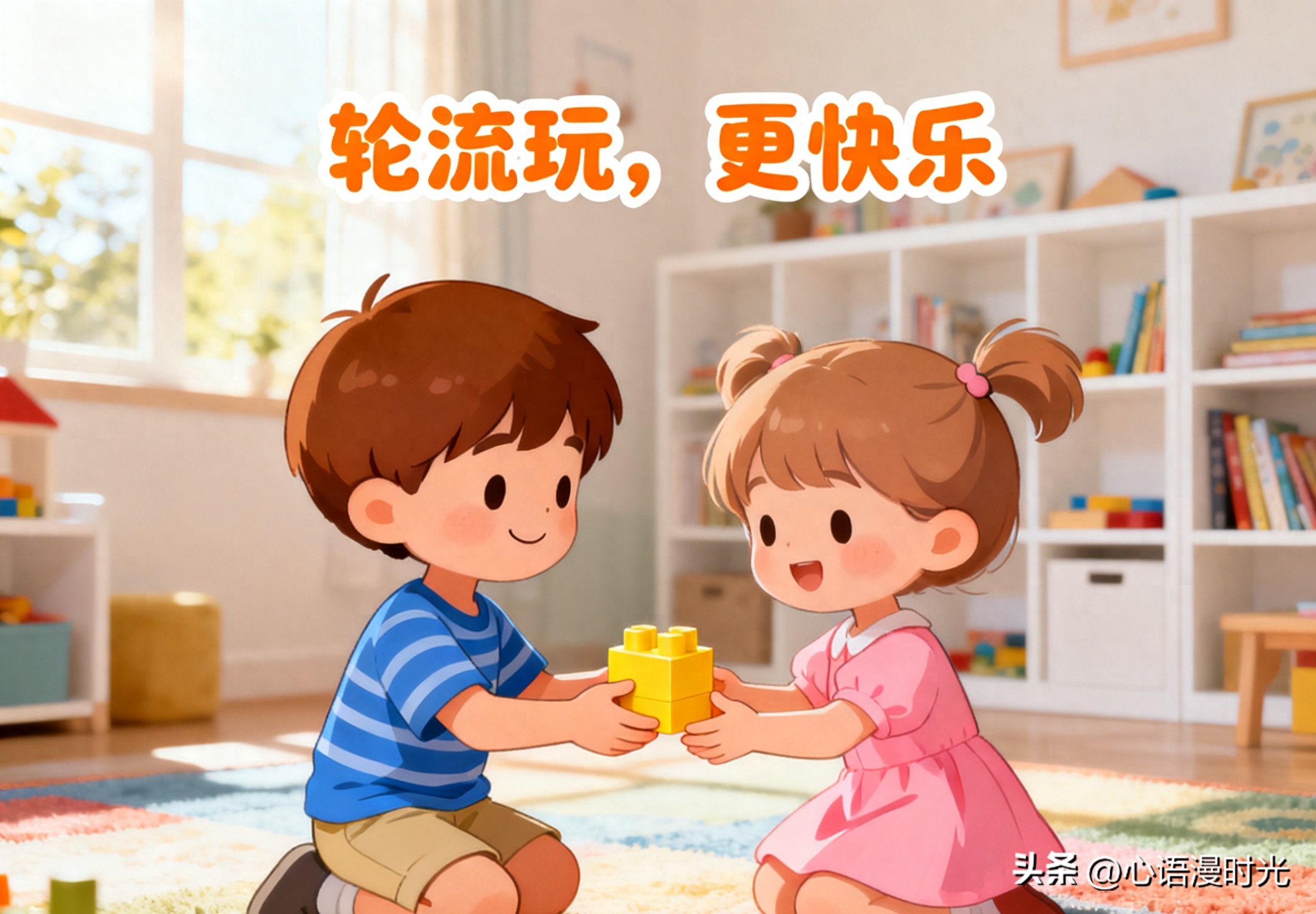 小学儿童社交潜规则：不会分享=被孤立？真相颠覆认知