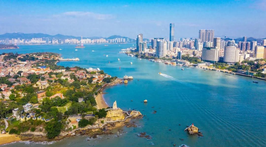 TOP10！厦门文旅在海外社交媒体上演绎春日浪漫→