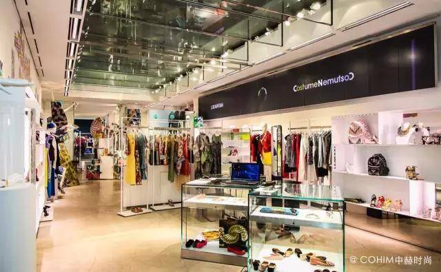 中国买手店地理分布情况_2017年买手店发展新趋势_it买手店中国业绩下滑新华网