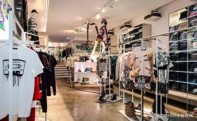 中国买手店地理分布情况_2017年买手店发展新趋势_it买手店中国业绩下滑新华网